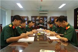 Thiết thực, hiệu quả trong học tập và làm theo Bác